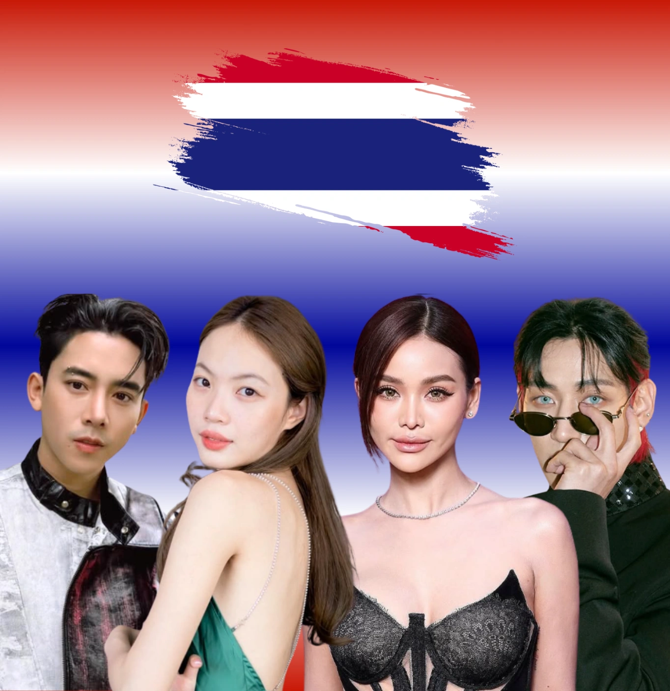 Top 20 Influencers in Thailand in 2025 Favikon